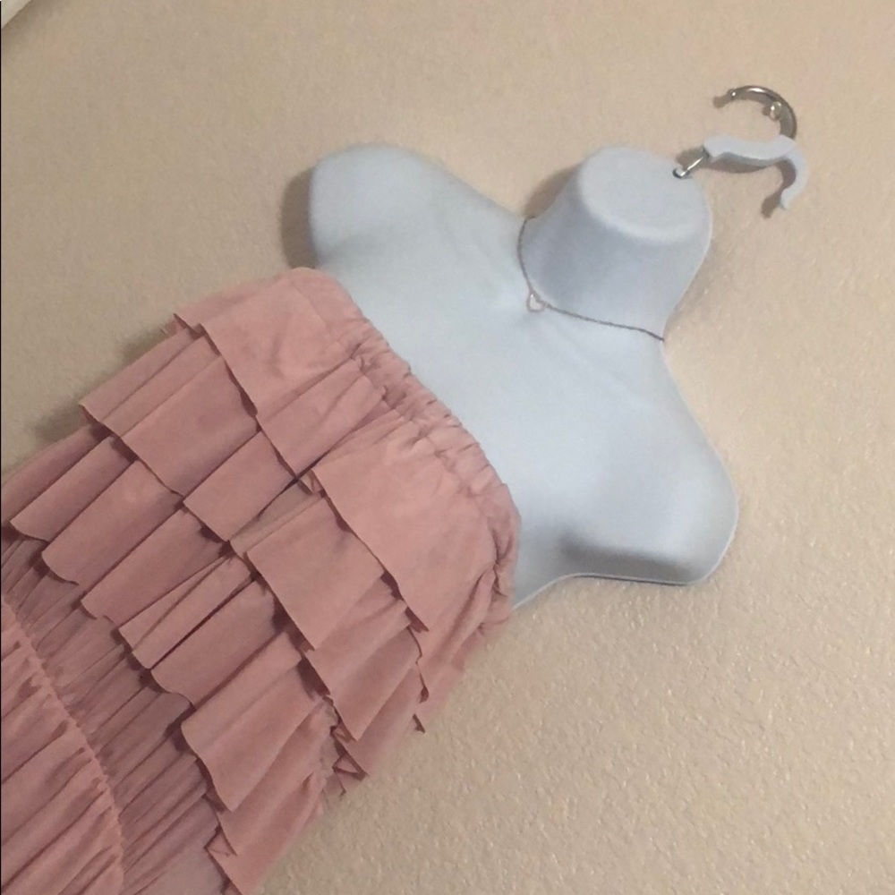 Light Pink romper